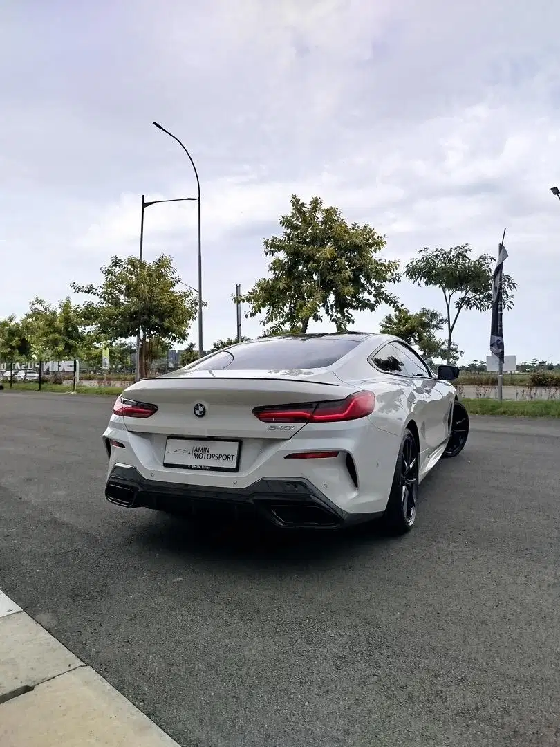BMW 840i Coupe Msport 2022 Nik 2021 640i m4
