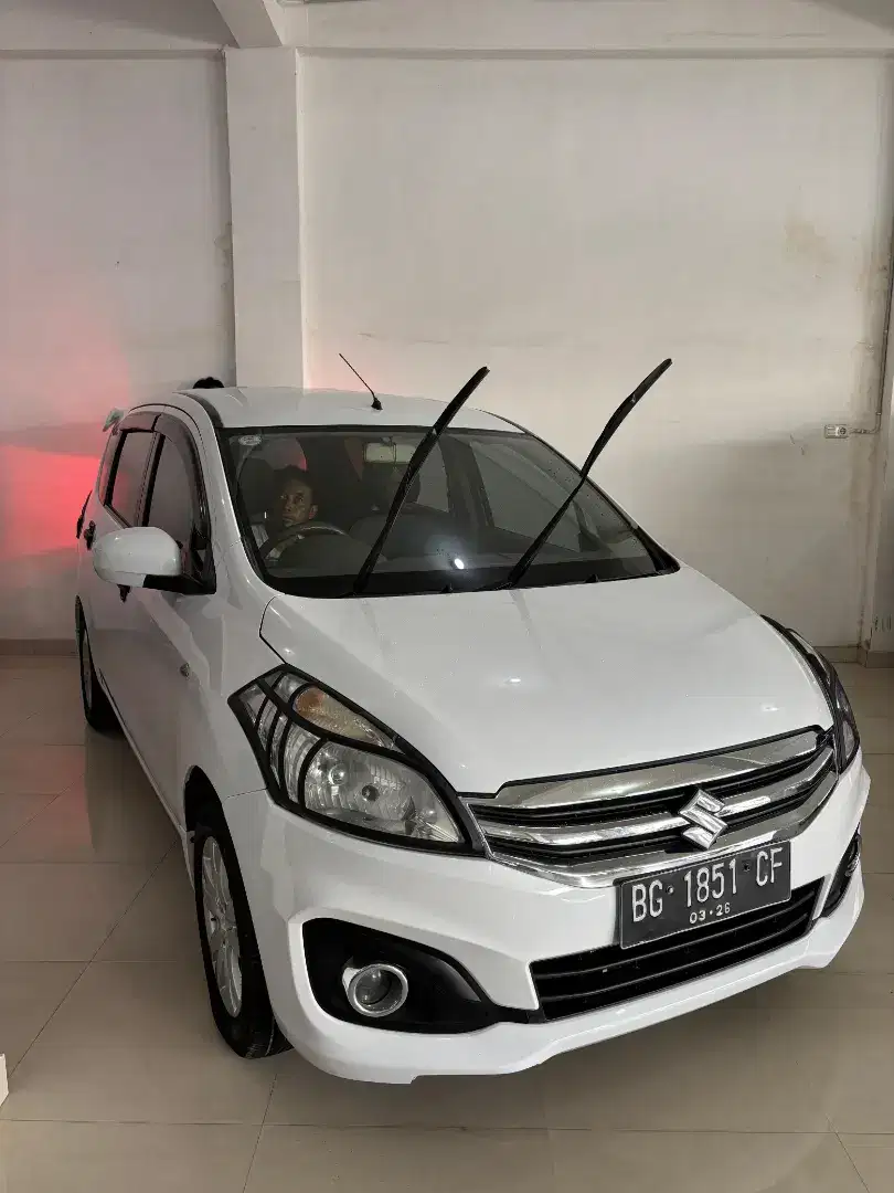 Ertiga GL 1.4 MT 2015 / 2016 istimewa dp 18 jt