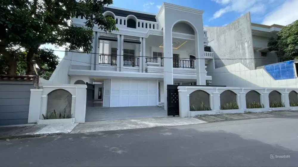 Dijual Rumah Cantik Mewah Jl Gatot Subroto Tengah Denpasar Bali