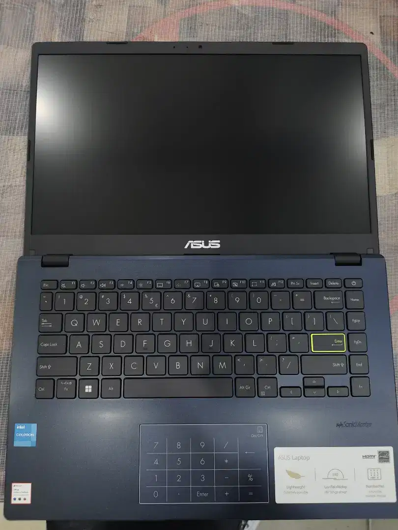 Laptop asus vivobook