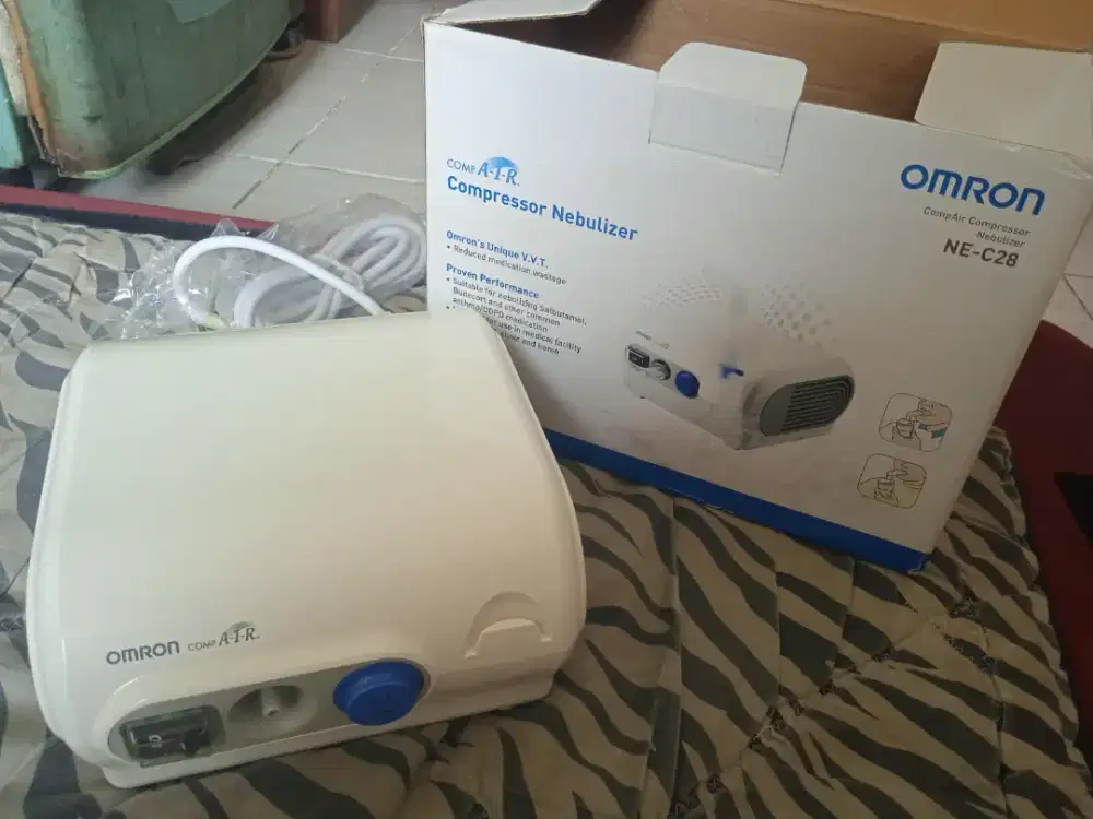 Compressor Nebulizer