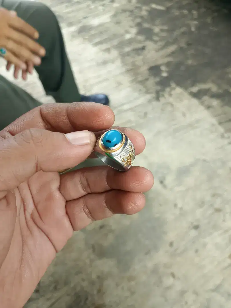 Batu bacan mini