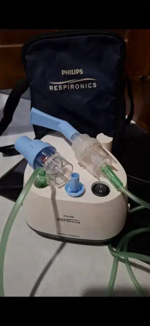 Alat nebulizer merk philip