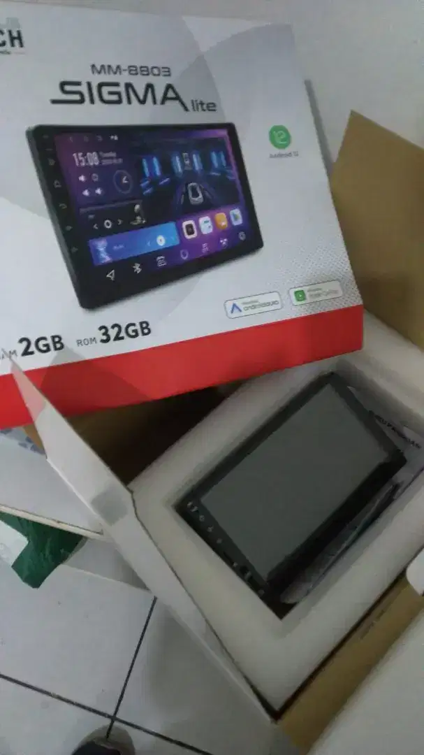 Head unit android