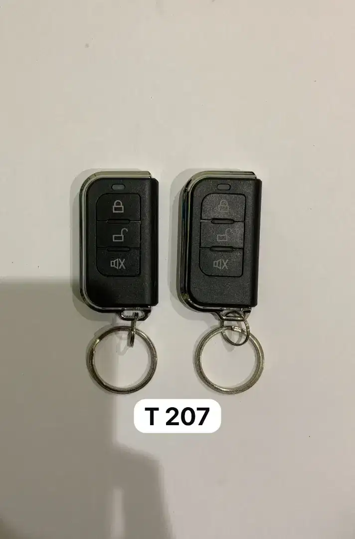 Remot alarm mobil universal