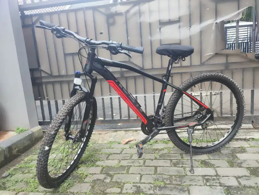 Sepeda gunung Alton Challenger 27.5 inch 27 speed hydraulic alloy