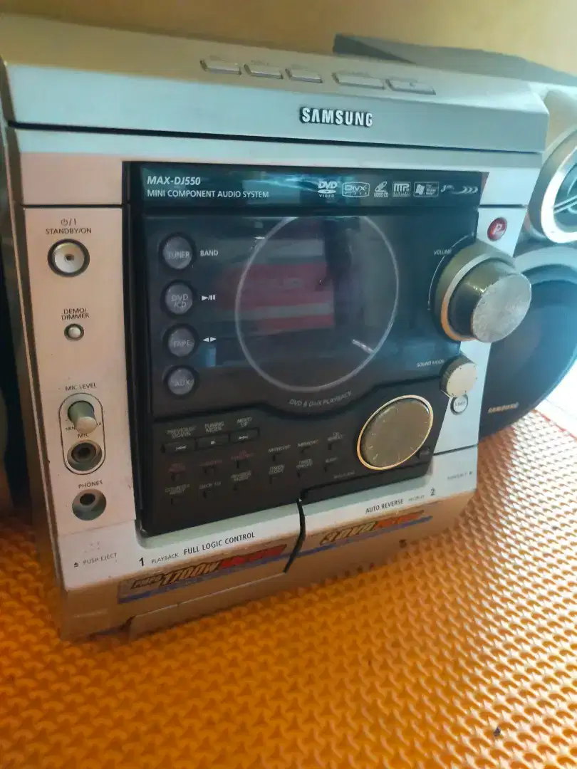 Samsung Max-DJ550