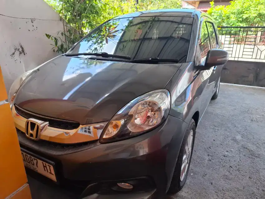Mobilio type E Tahun 2014