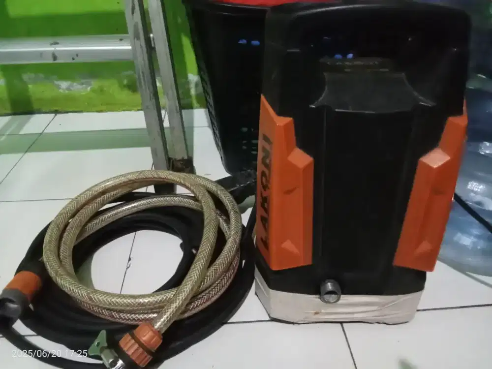 Steam,jet cleaner lakoni laguna 70