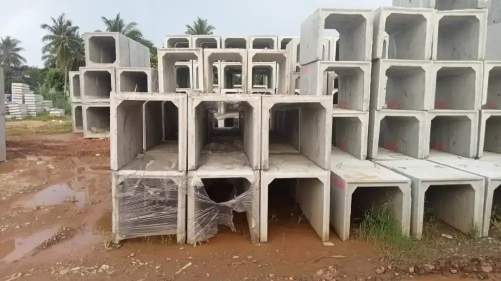 Uditch,box culvert,panel,