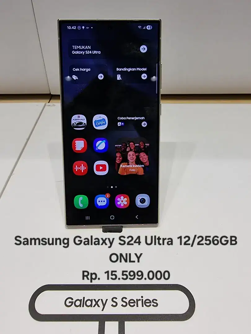 Samsung S24 Ultra 256GB