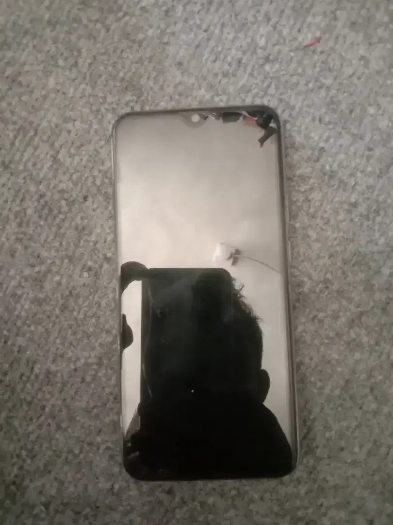 LCD COPOTAN REDMI NOTE 8 MULUS