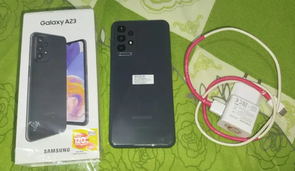 Samsung A23 4G 6 GB/ 128 GB