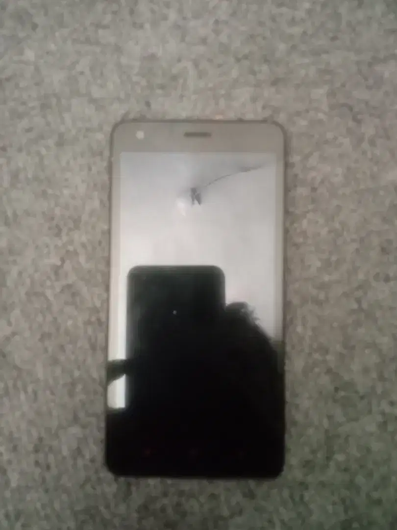Redmi 2 lcd copotan plus frame
