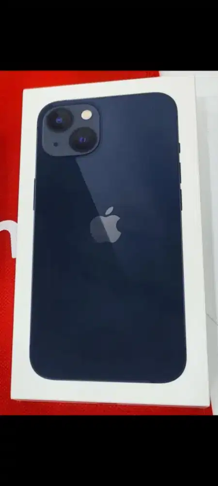 PROMO IPHONE 13  128GB