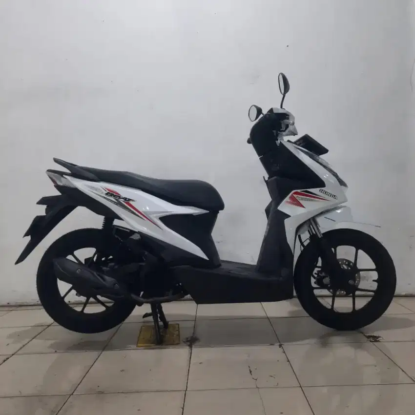 DP 500 RIBU HONDA BEAT SPORTY CBS TAHUN 2020