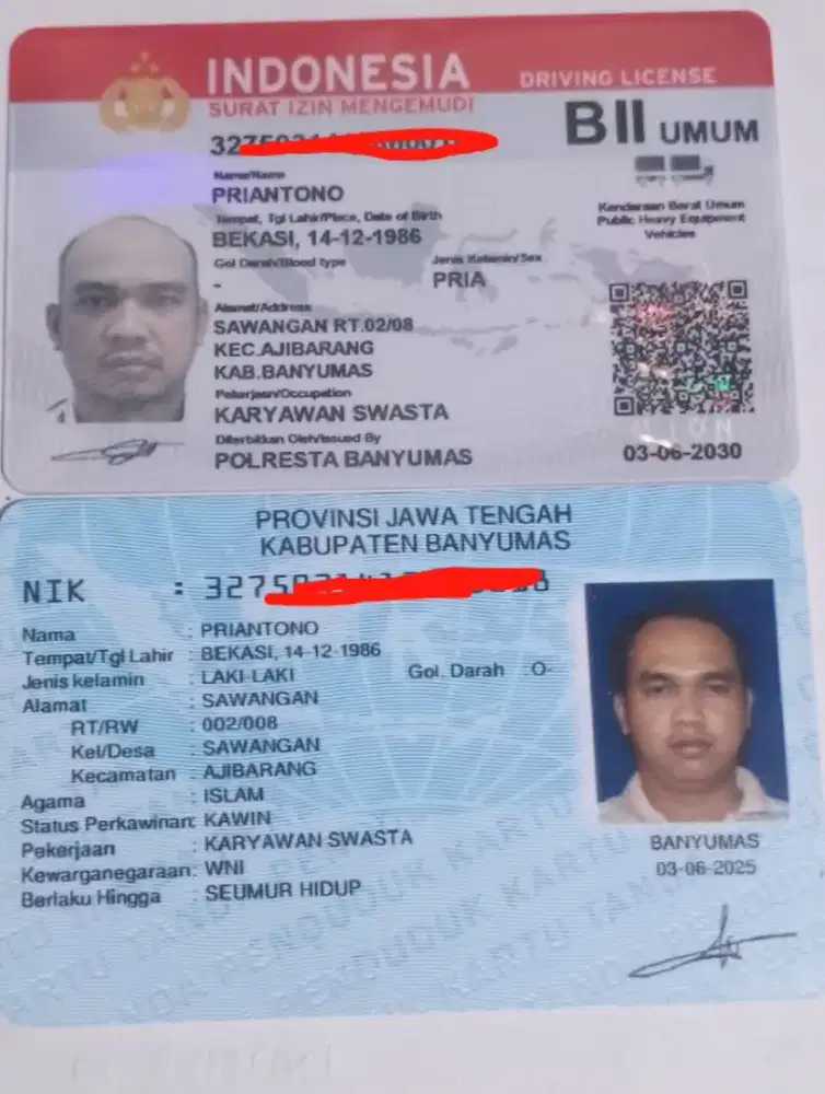 Cari pekerjaan driver SIM B2 umum