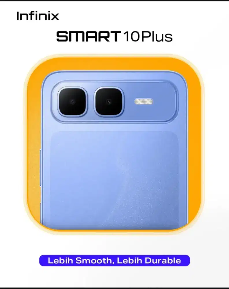 Infinix Smart 10 plus