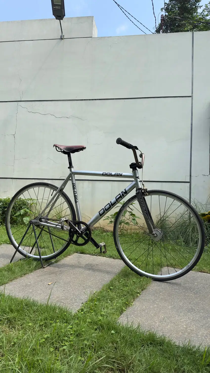 Fixie DOLAN atau fixgear
