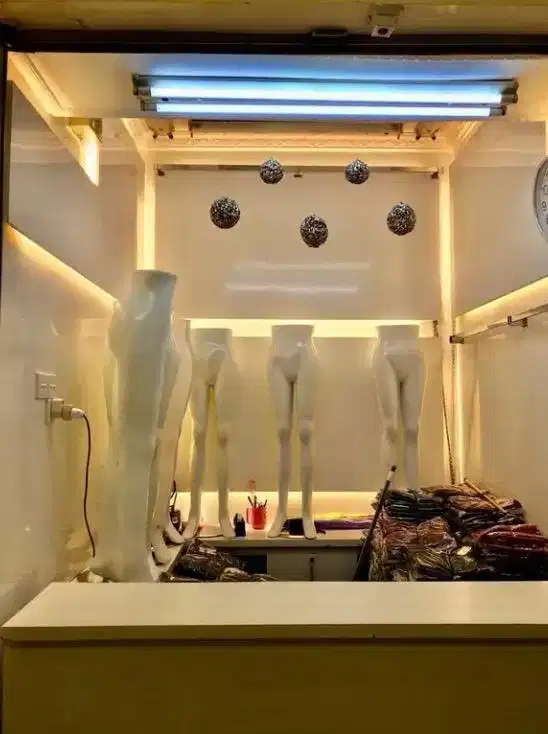 Dijual Murah Kios di Tanah Abang Blok A