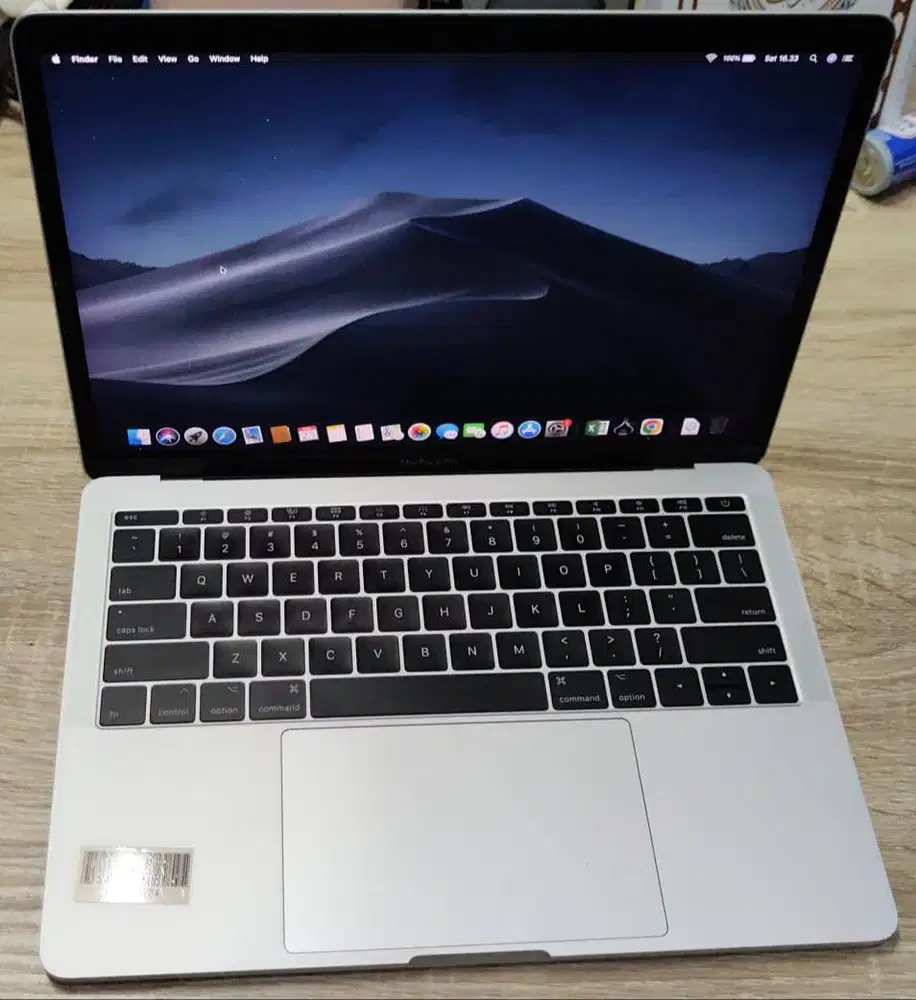 Macbook Pro 2017 13 inch