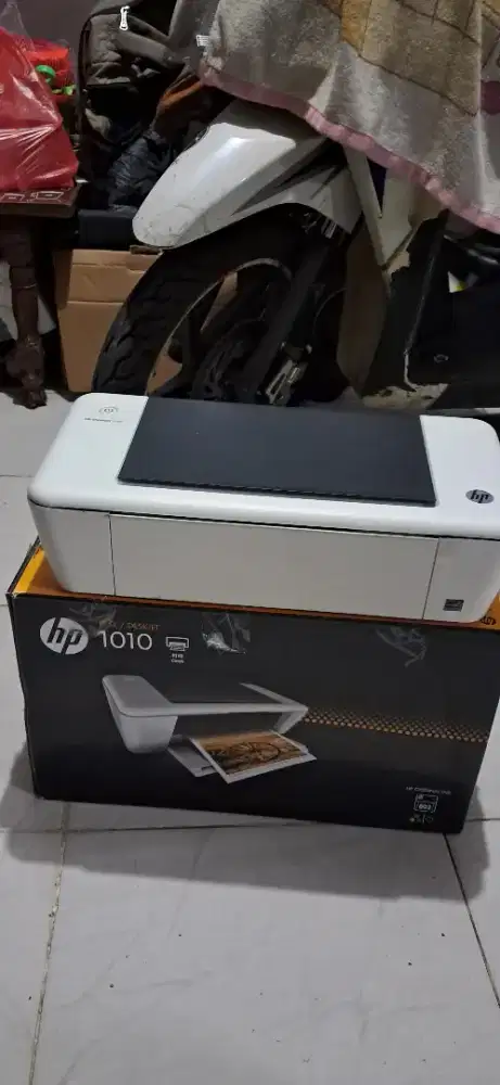 Printer HP Deskjet 1010