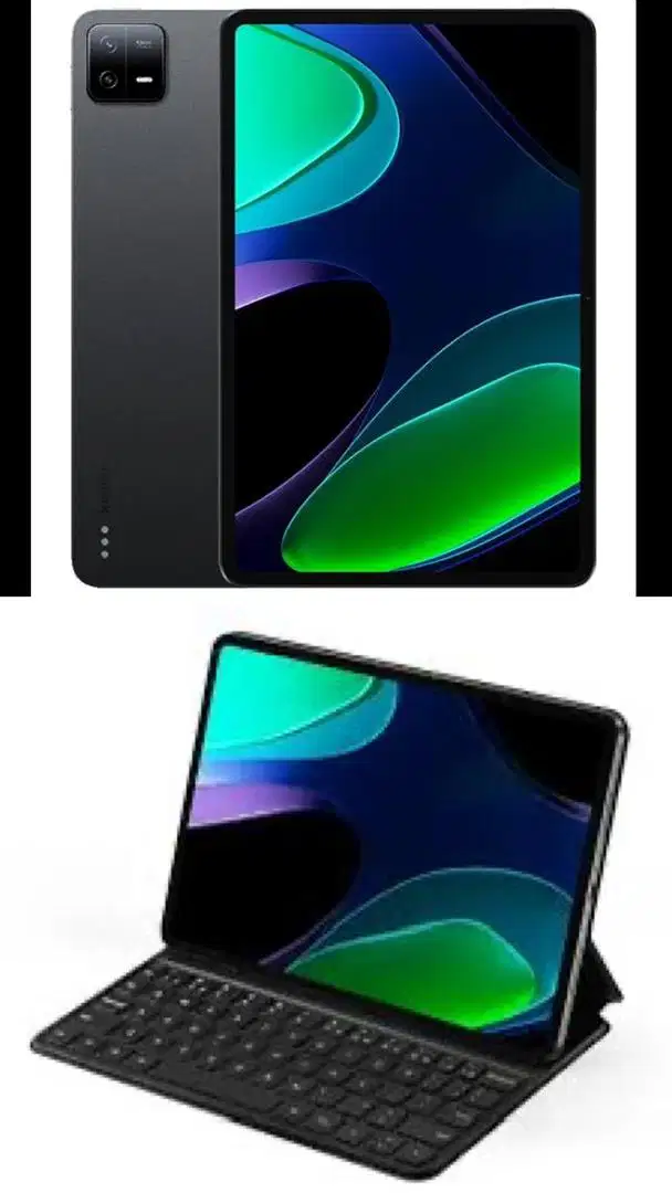 XIAOMI PAD 6 WITH KEYBOARD SECOND LIKE NEW