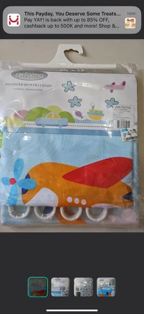 tirai kamar mandi informa