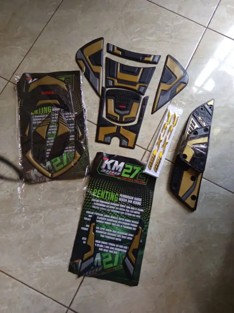 Tankpad pcx 160 2025