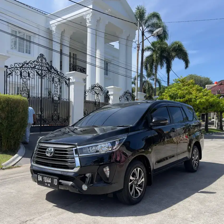 Innova Reborn 2.0 G Bensin Automatic