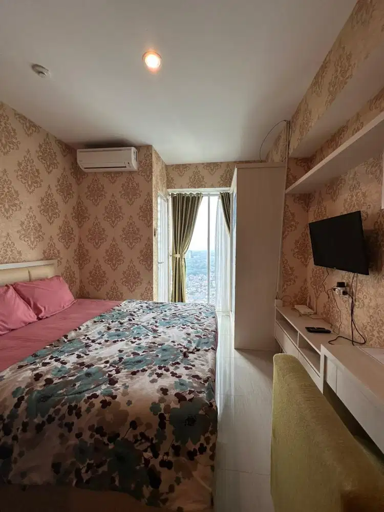 Promo murah sewa apartemen bekasi