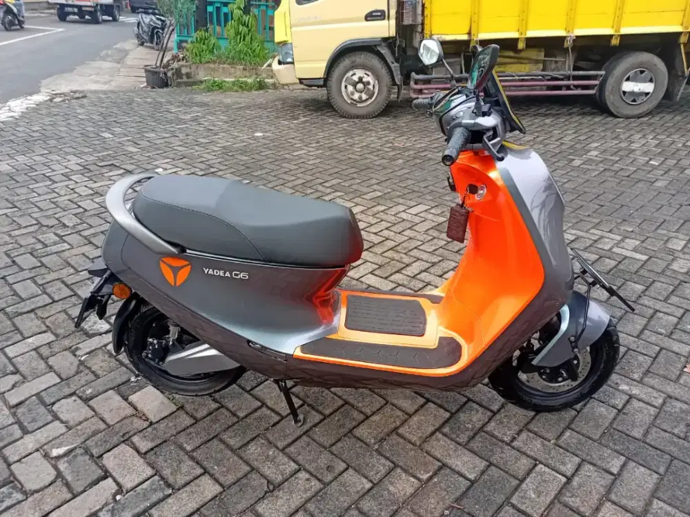 YADEA 2024 CASH ONLY MURAH MERIAH PAJAK PANJANG UNIT GRES BERKUALITAS