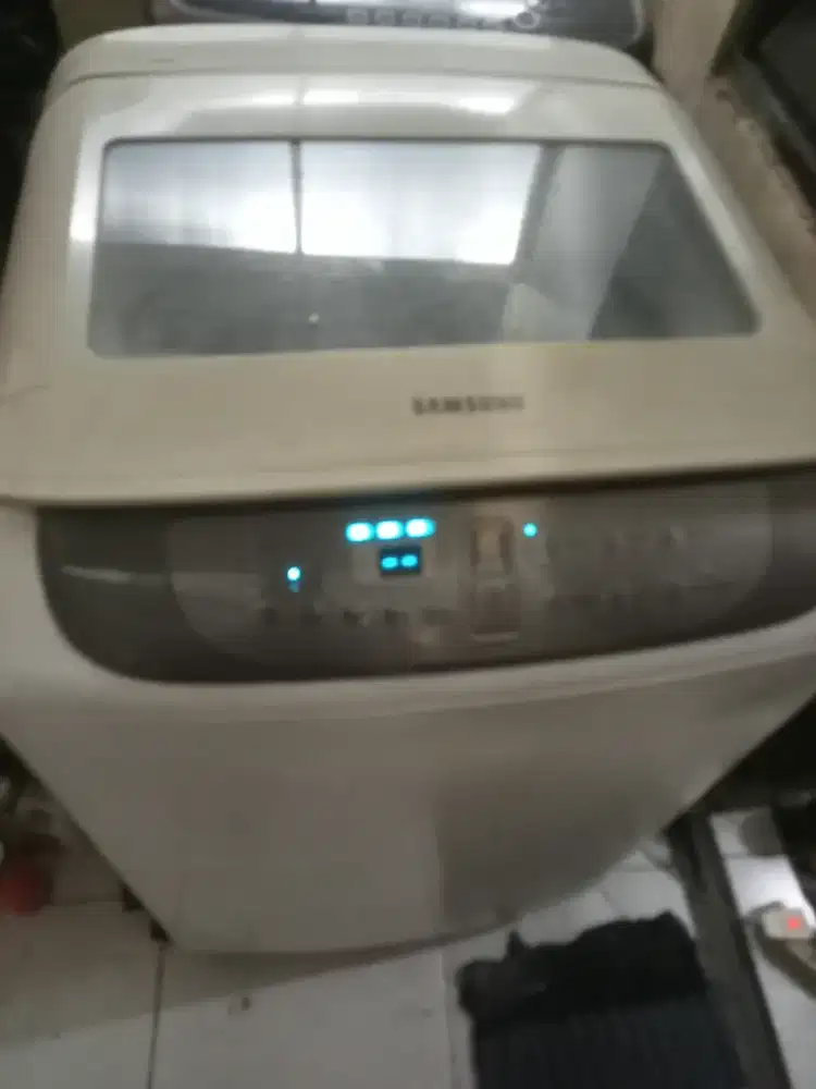 Mesin cuci samsung 11 kg