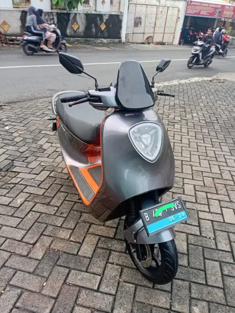 YADEA 2024 HARGA MURAH MERIAH UNIT ISTIMEWA SS LENGKAP PAJAK PANJANG