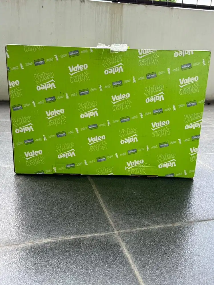 Extra Fan All New Pajero Sport