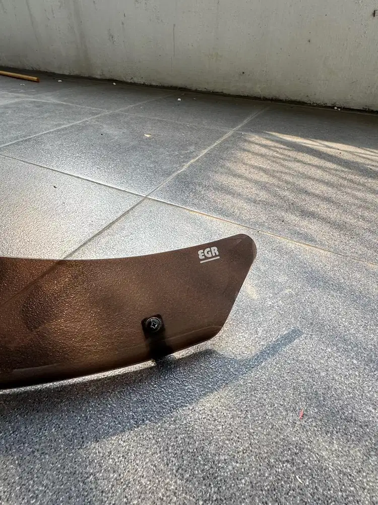 Deflecta egr All New Pajero Sport