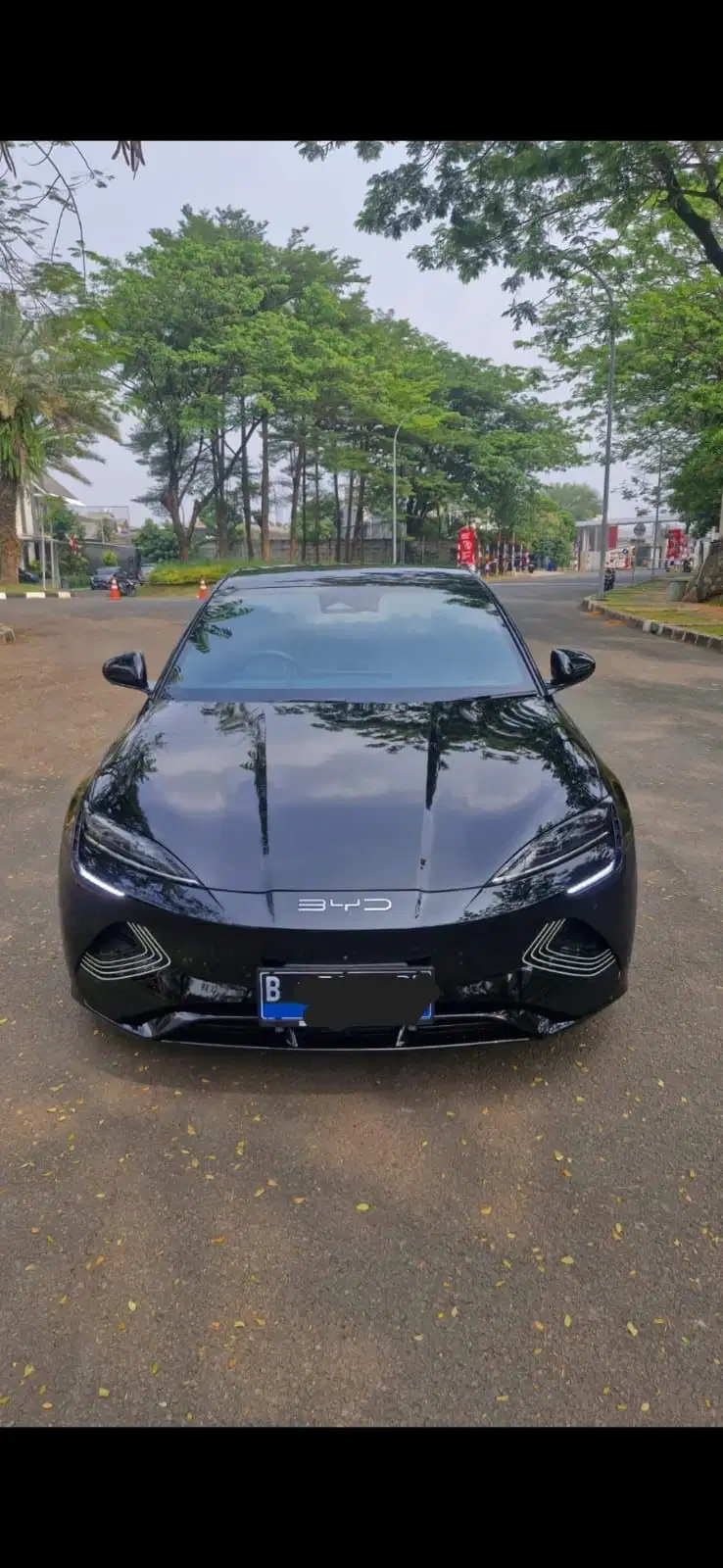 2024 BYD SEAL PERFORMANCE AT