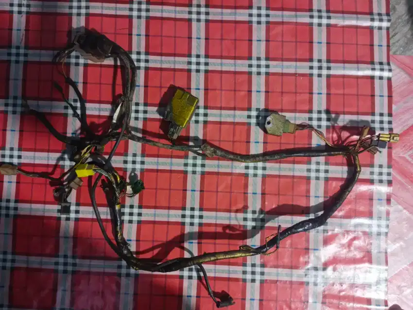 perkabelan atau kabel body satria f