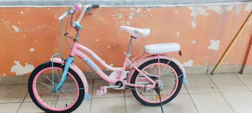 Sepeda anak pacifik anak perempuan