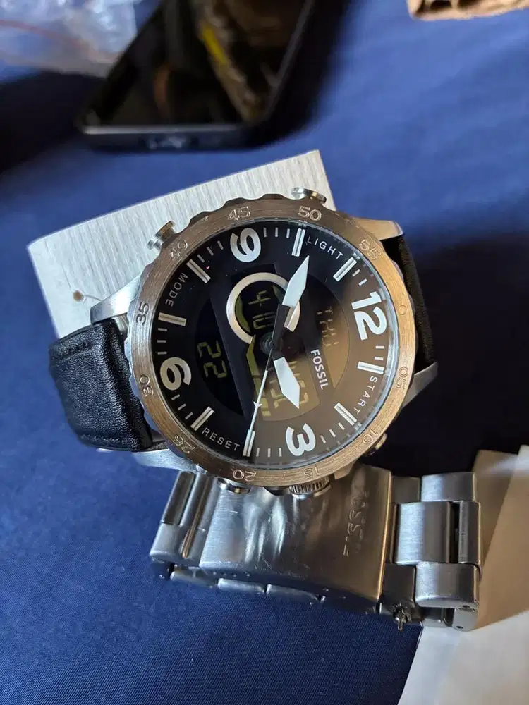 Fossil JR1491 98% like new