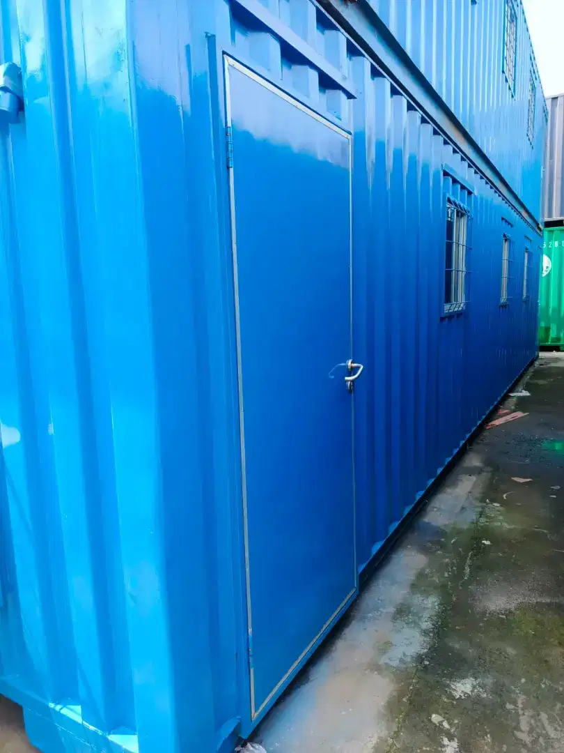 Peti kemas 40ft