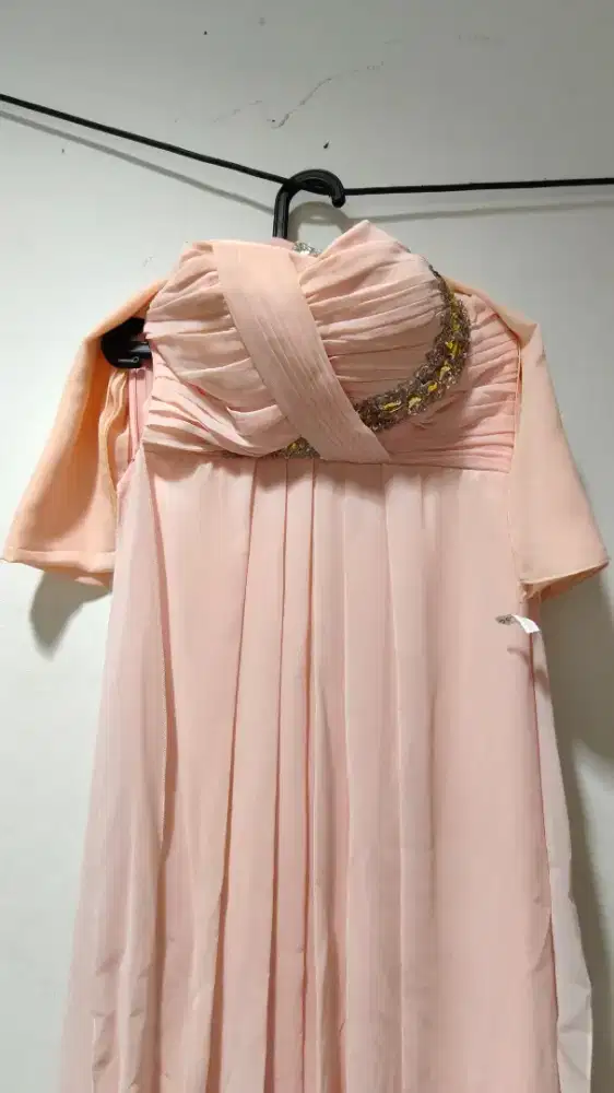 Baju Pesta Wanita (Dress Panjang)