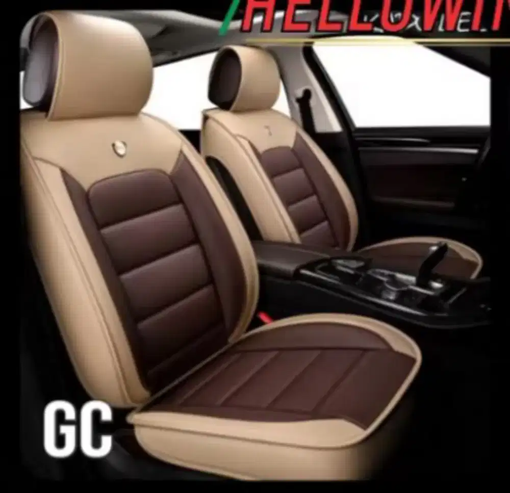 Sarung jok mobil bisa pasang kerumah anda