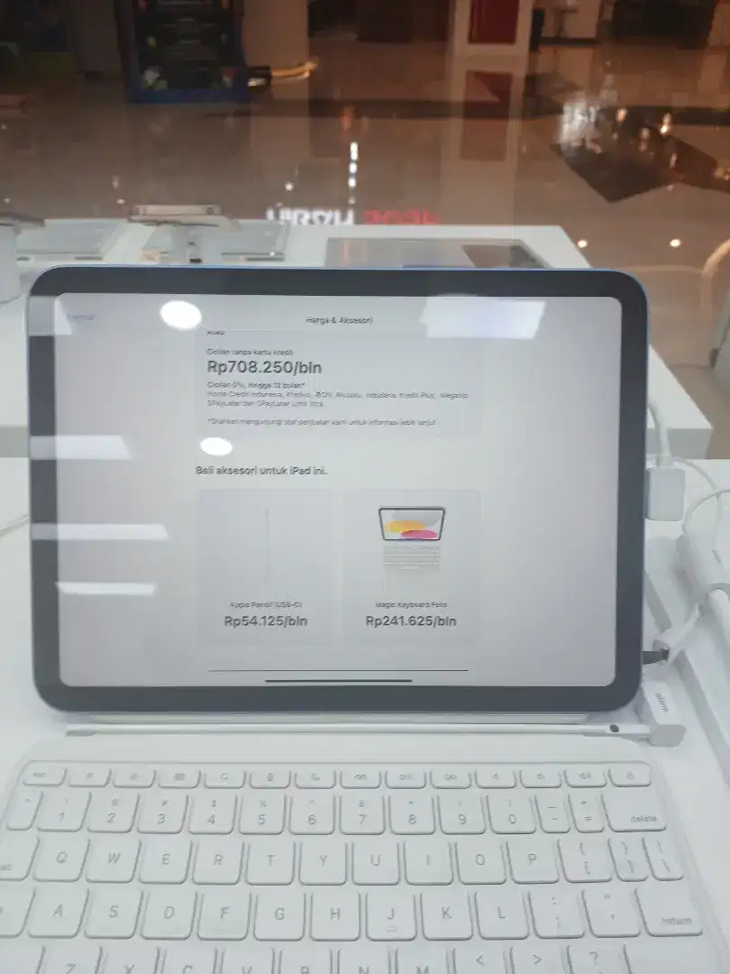 Ipad gen 11 A16 128 via home credit