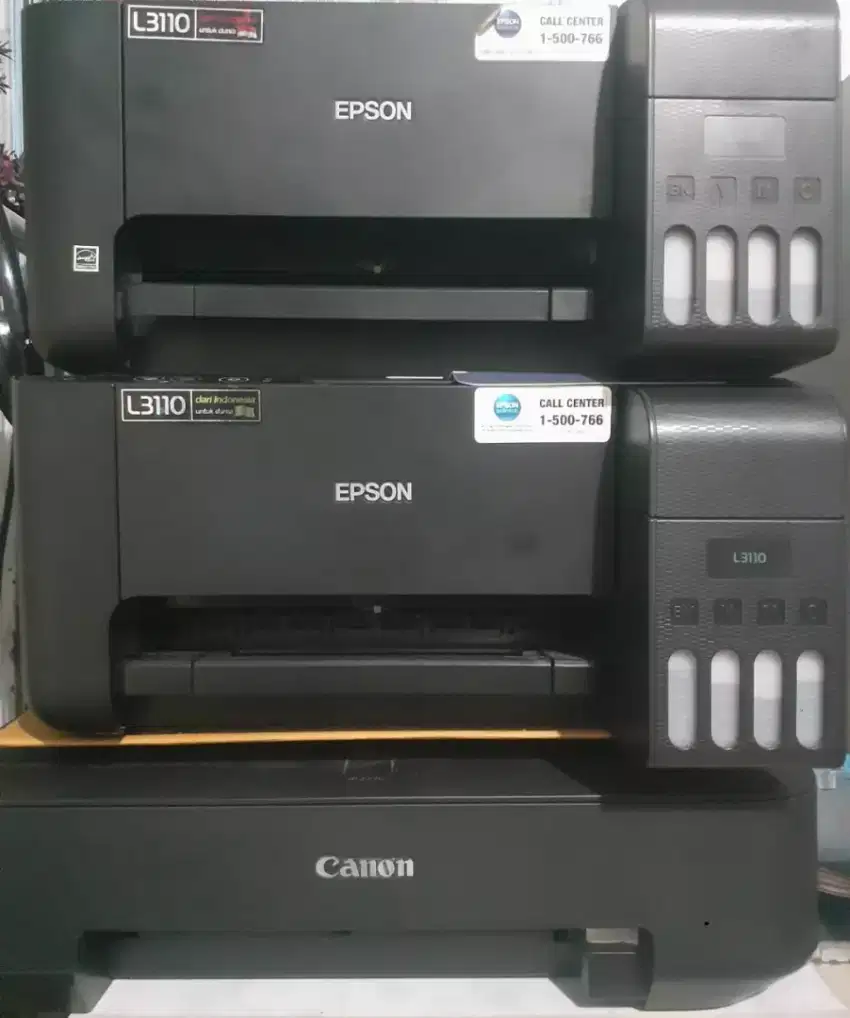 Printer Epson L3110 print scan copy