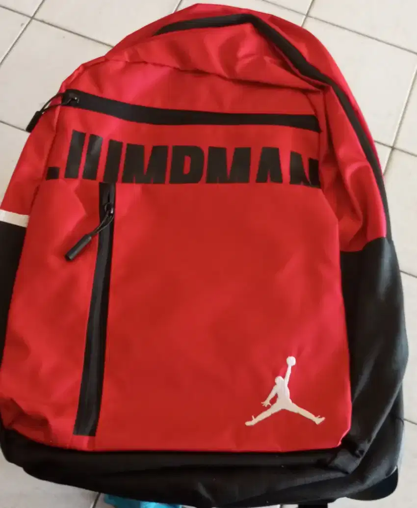 Tas backpack import