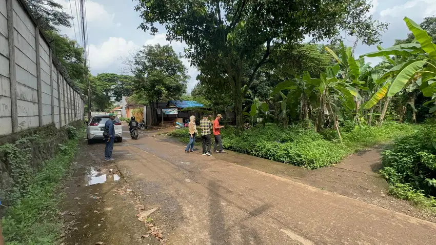 Kavling SHM, 4 Menit Menuju Akses Tol Cimanggis
