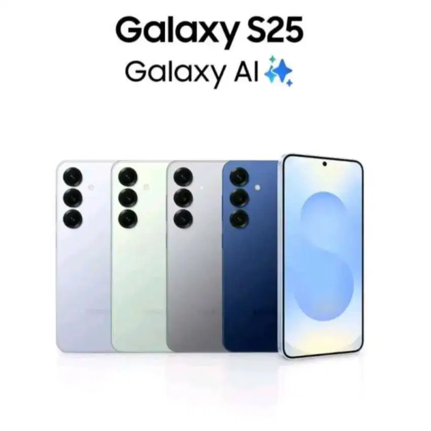 SAMSUNG GALAXY S25 5G