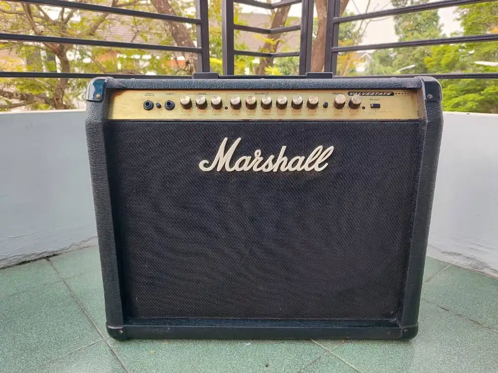 Amply Marshall Valvestate vs230