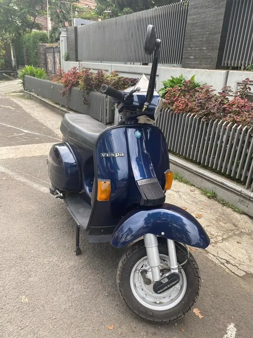 Vespa Excel Tahun 1997